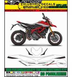 HYPERMOTARD 950 SP TRIBUTE